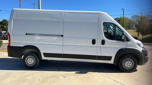 2025 RAM ProMaster 2500 High Roof
