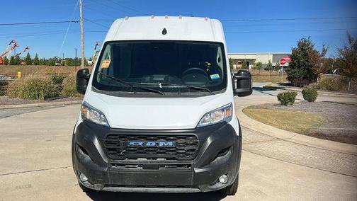 2025 RAM ProMaster 2500 High Roof