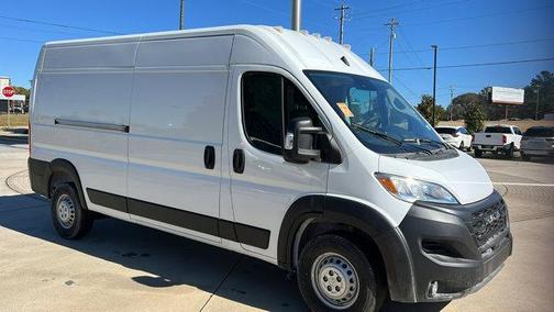 2025 RAM ProMaster 2500 High Roof