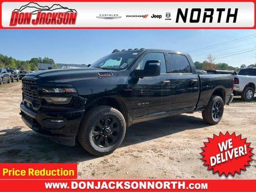 2025 RAM 2500 Big Horn