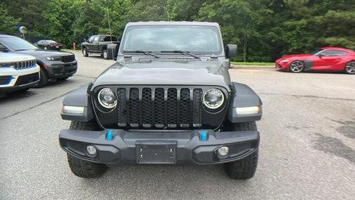 2023 Jeep Wrangler 4xe Base