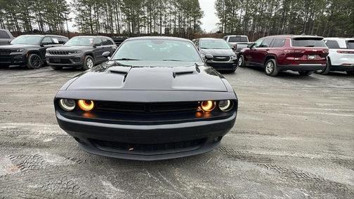 2020 Dodge Challenger SXT