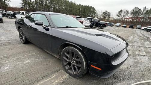 2020 Dodge Challenger SXT