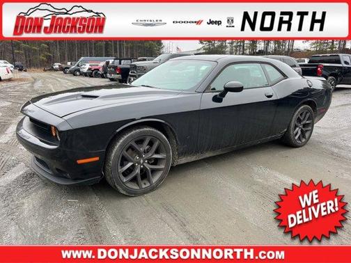 2020 Dodge Challenger SXT