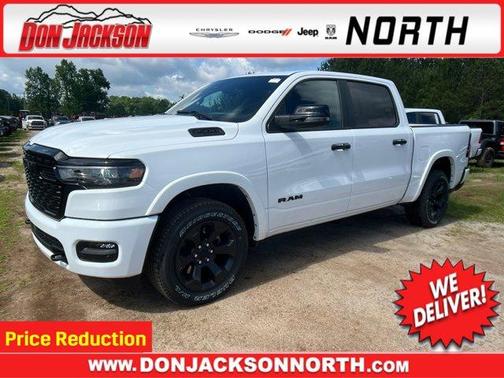 2025 RAM 1500 Big Horn