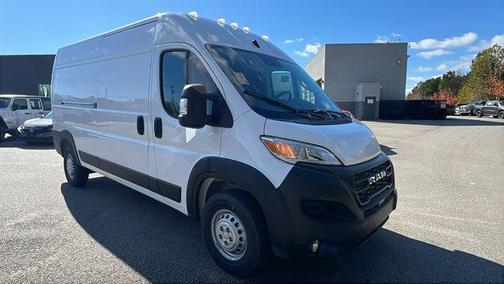 2025 RAM ProMaster 2500 High Roof