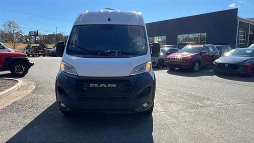 2025 RAM ProMaster 2500 High Roof