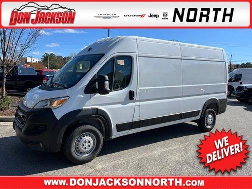 2025 RAM ProMaster 2500 High Roof