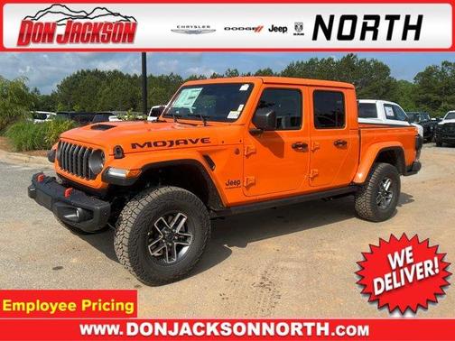 2025 Jeep Gladiator Mojave