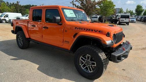 2025 Jeep Gladiator Mojave