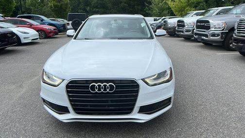 2014 Audi A4 2.0T Premium