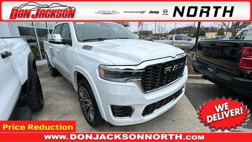 2025 RAM 1500 Tungsten
