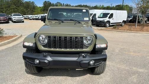 2025 Jeep Gladiator Sport