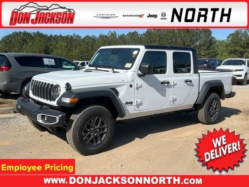 2025 Jeep Gladiator Sport