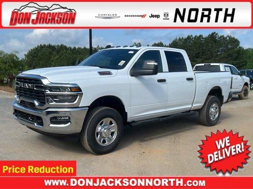2025 RAM 2500 Tradesman