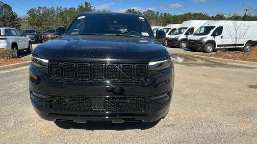 2025 Jeep Wagoneer Series II