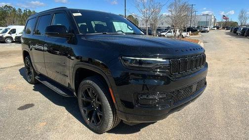 2025 Jeep Wagoneer Series II