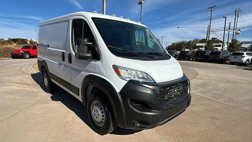 2025 RAM ProMaster 1500 Low Roof