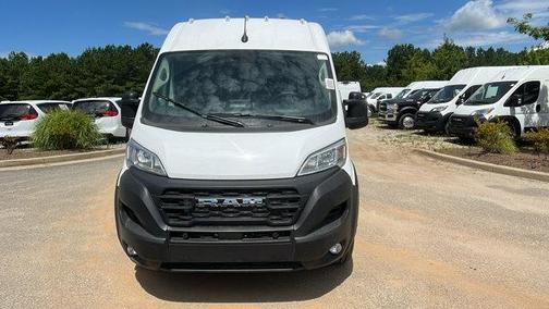 2025 RAM ProMaster 2500 High Roof