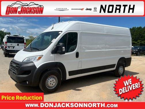 2025 RAM ProMaster 2500 High Roof