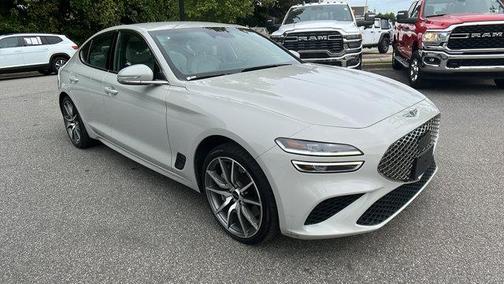 2024 Genesis G70 2.5T
