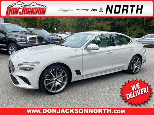 2024 Genesis G70 2.5T