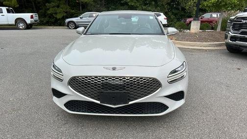 2024 Genesis G70 2.5T