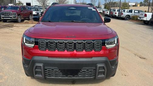 2026 Jeep Cherokee LAREDO/LIMITED