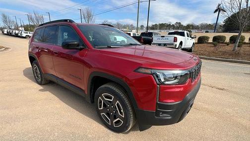 2026 Jeep Cherokee LAREDO/LIMITED