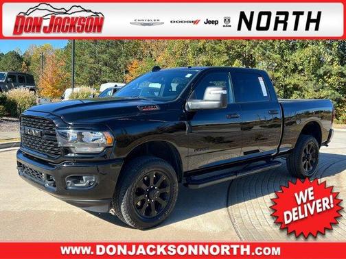 2024 RAM 2500 Big Horn