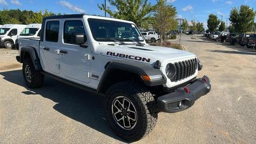 2025 Jeep Gladiator Rubicon
