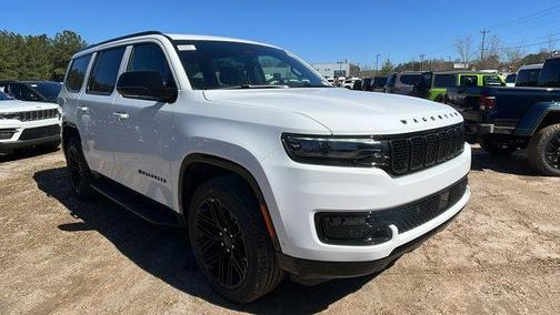 2025 Jeep Wagoneer Series II