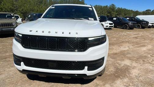 2025 Jeep Wagoneer Series II