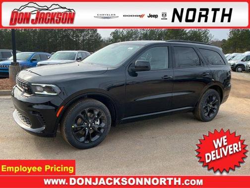 2025 Dodge Durango GT