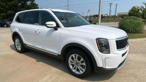 2022 Kia Telluride LX