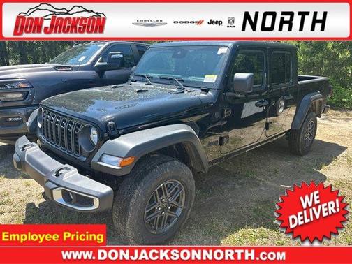 2025 Jeep Gladiator Sport