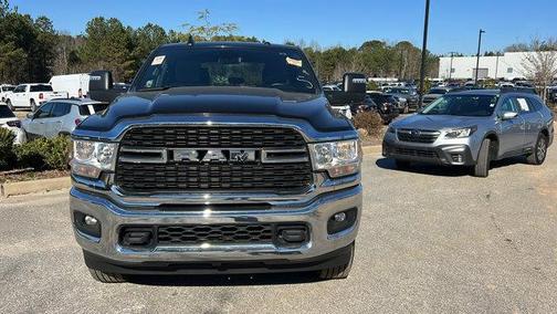 2024 RAM 2500 Big Horn