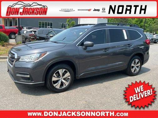 2021 Subaru Ascent Premium 7-Passenger