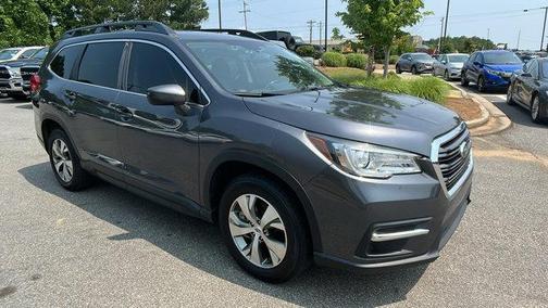 2021 Subaru Ascent Premium 7-Passenger