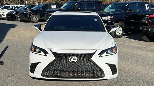 2020 Lexus ES 350 F Sport