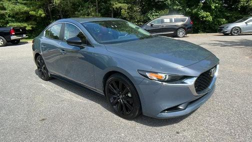 2023 Mazda Mazda3 2.5 S Carbon Edition