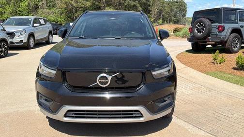 2022 Volvo XC40 Recharge Pure Electric P8 Twin Plus