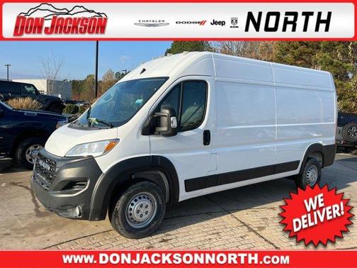 2025 RAM ProMaster 2500 High Roof
