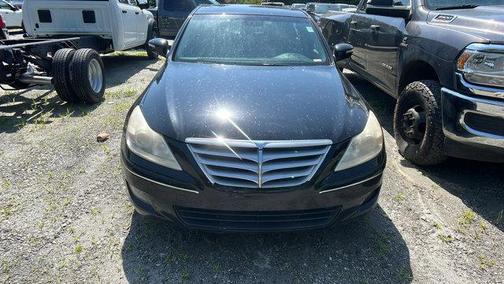 2011 Hyundai Genesis 3.8