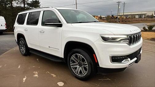 2024 Jeep Wagoneer Series II