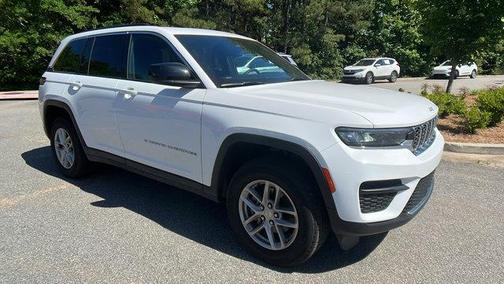 2024 Jeep Grand Cherokee Laredo X