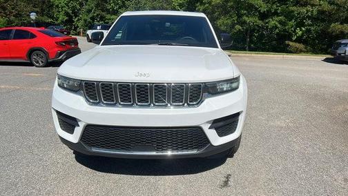 2024 Jeep Grand Cherokee Laredo X