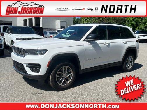 2024 Jeep Grand Cherokee Laredo X