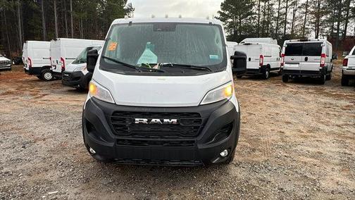 2025 RAM ProMaster 2500 Base