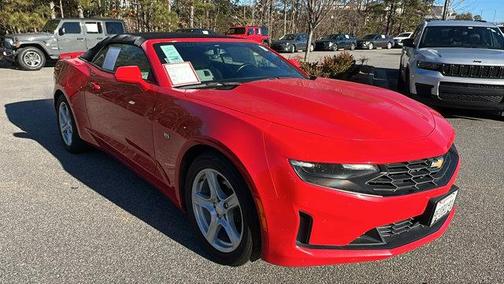 2023 Chevrolet Camaro 1LT